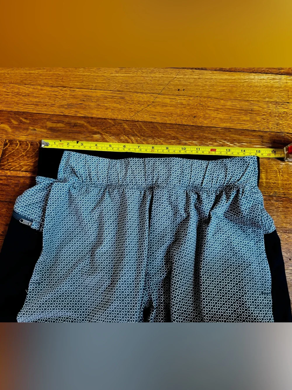 Lululemon T.H.E. Shorts with Liner 9”